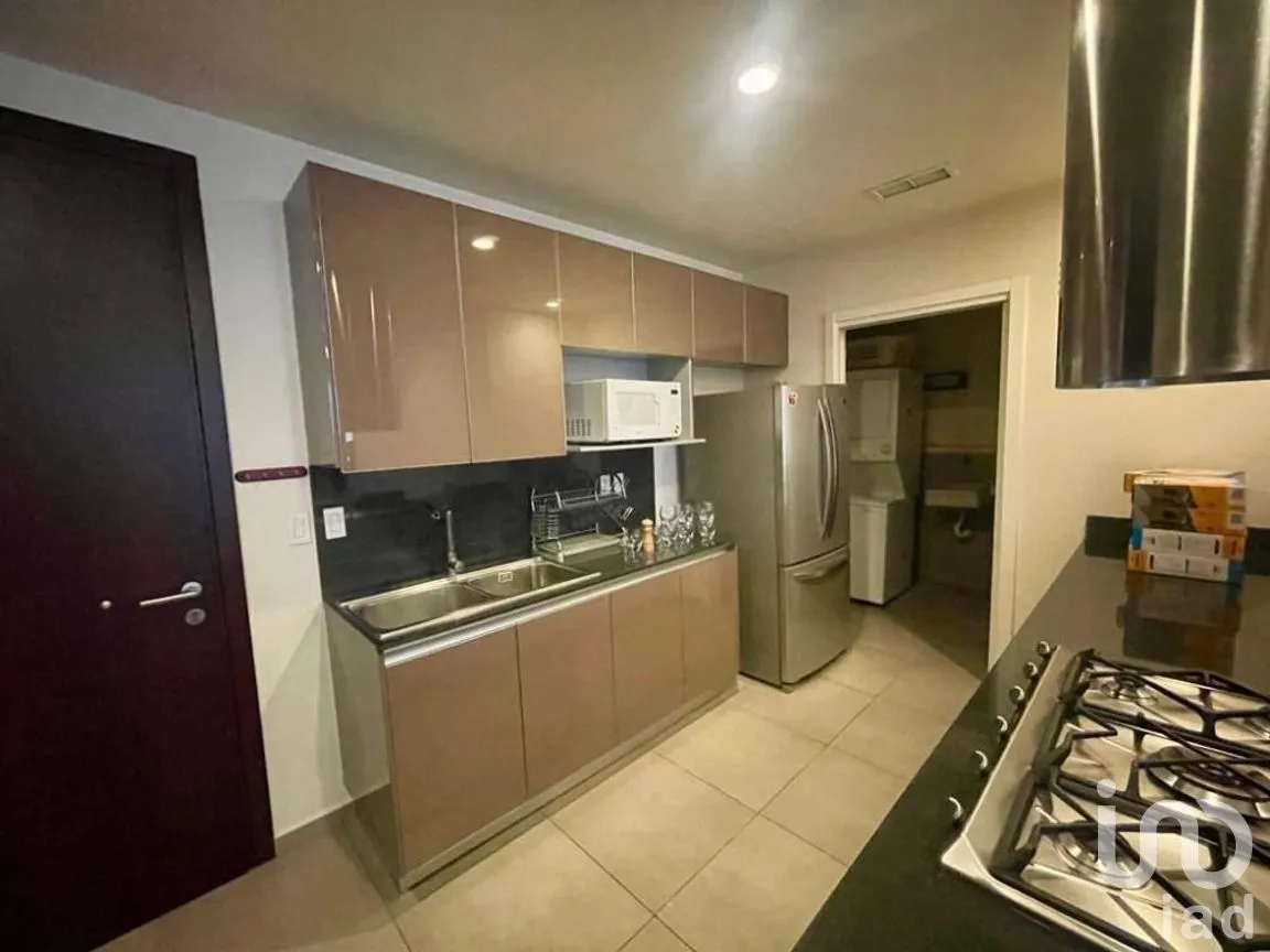 Departamento en Renta en Ampliación Granada, Miguel Hidalgo, Ciudad de México | NEX-268853 | iad México | Foto 13 de 18