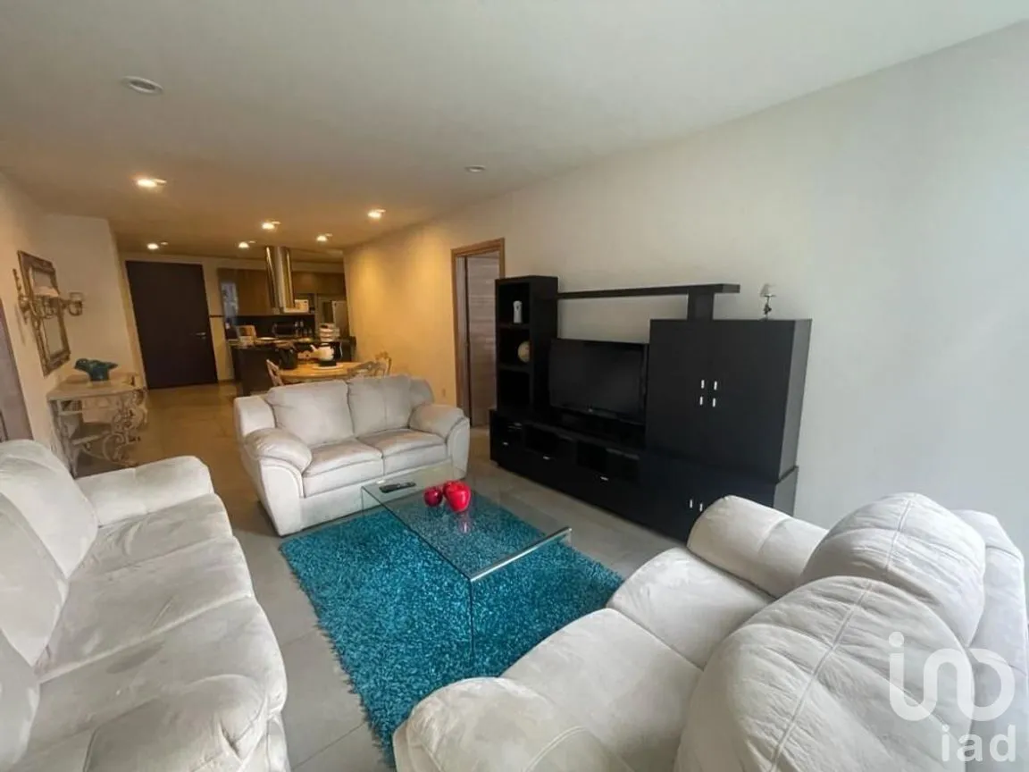 Departamento en Renta en Ampliación Granada, Miguel Hidalgo, Ciudad de México | NEX-268853 | iad México | Foto 16 de 18