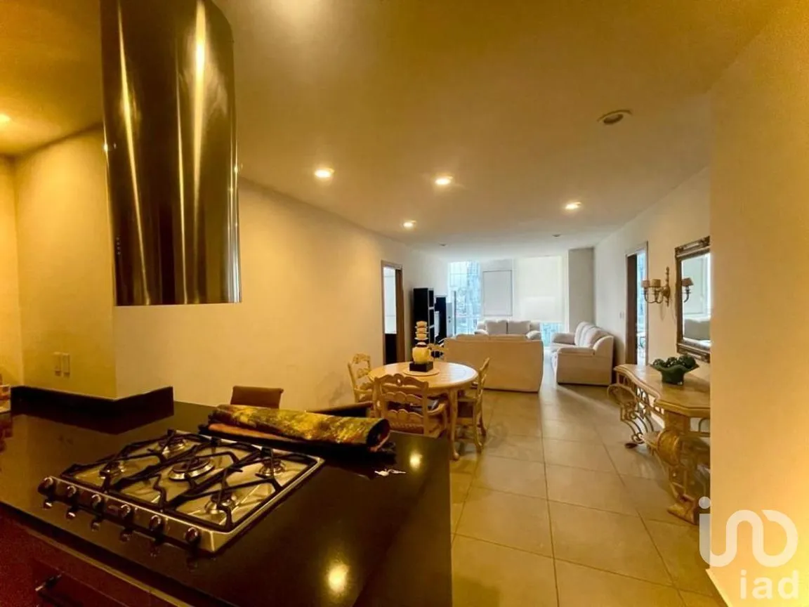 Departamento en Renta en Ampliación Granada, Miguel Hidalgo, Ciudad de México | NEX-268853 | iad México | Foto 3 de 18
