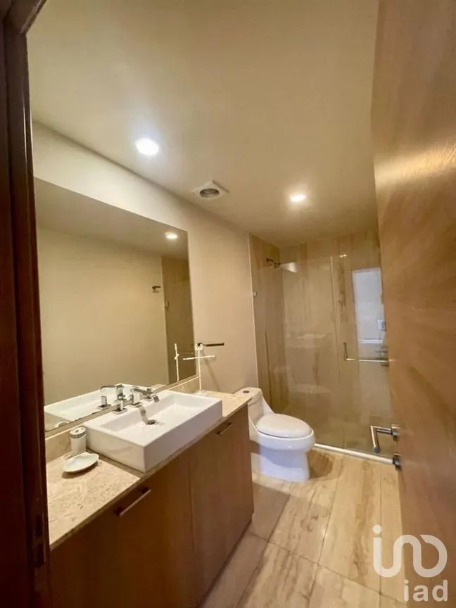 Departamento en Renta en Ampliación Granada, Miguel Hidalgo, Ciudad de México | NEX-268853 | iad México | Foto 8 de 18