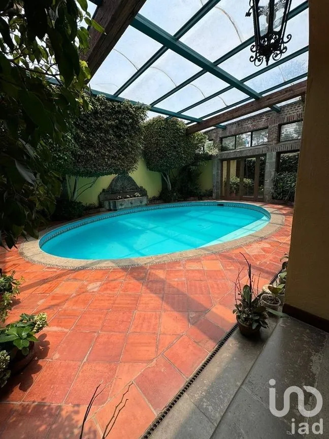 Casa en Venta en Lomas Hipódromo, Naucalpan de Juárez, Estado de México | NEX-269692 | iad México | Foto 16 de 35