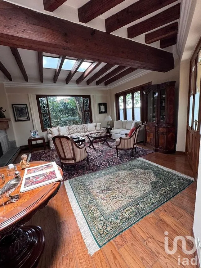Casa en Venta en Lomas Hipódromo, Naucalpan de Juárez, Estado de México | NEX-269692 | iad México | Foto 18 de 35