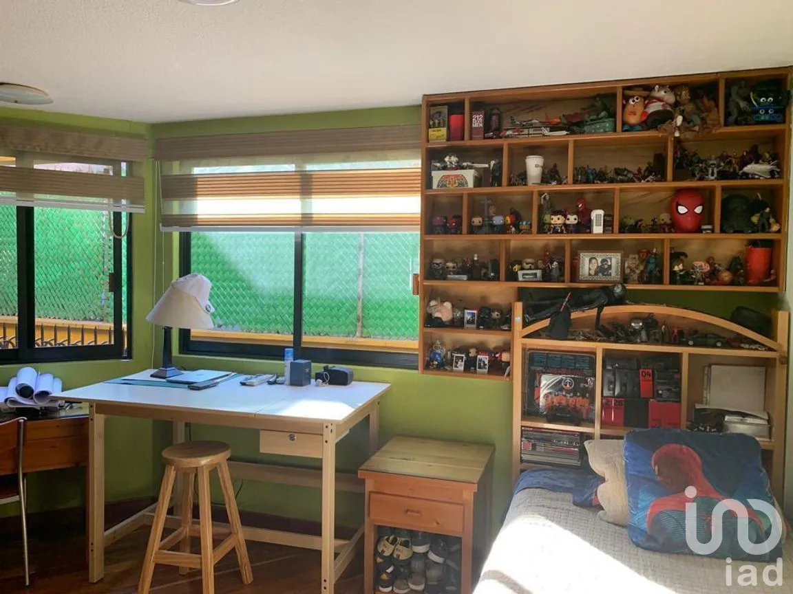 Casa en Venta en Colina del Sur, Álvaro Obregón, Ciudad de México | NEX-270145 | iad México | Foto 13 de 19