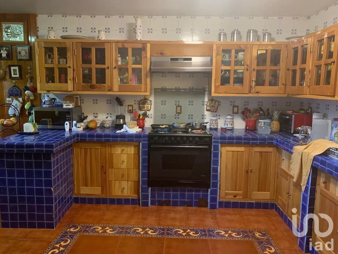Casa en Venta en Colina del Sur, Álvaro Obregón, Ciudad de México | NEX-270145 | iad México | Foto 14 de 19