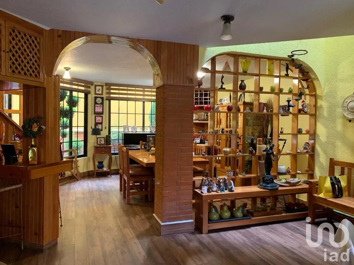 Casa en Venta en Colina del Sur, Álvaro Obregón, Ciudad de México | NEX-270145 | iad México | Foto 4 de 19
