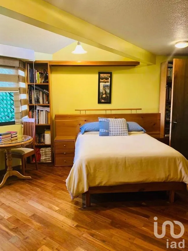 Casa en Venta en Colina del Sur, Álvaro Obregón, Ciudad de México | NEX-270145 | iad México | Foto 8 de 19