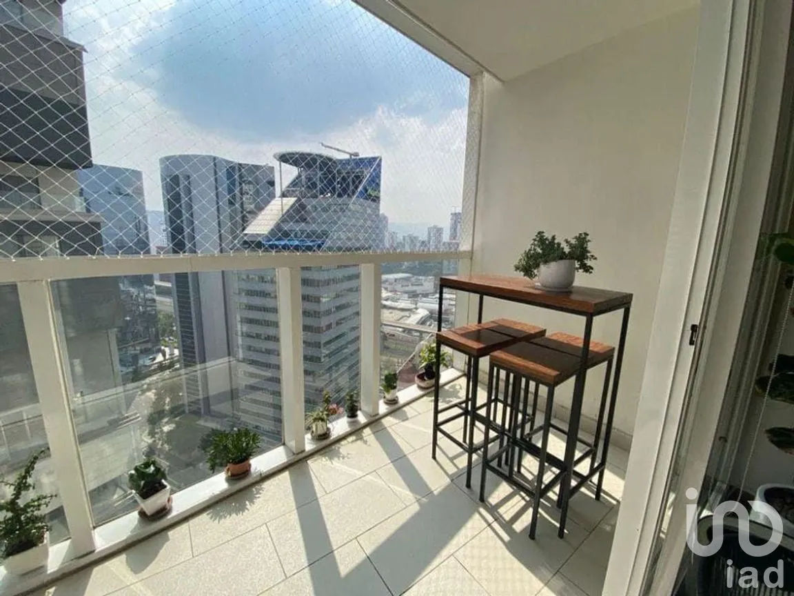 Departamento en Venta en Santa Fe Cuajimalpa, Cuajimalpa de Morelos, Ciudad de México | NEX-270442 | iad México | Foto 11 de 22