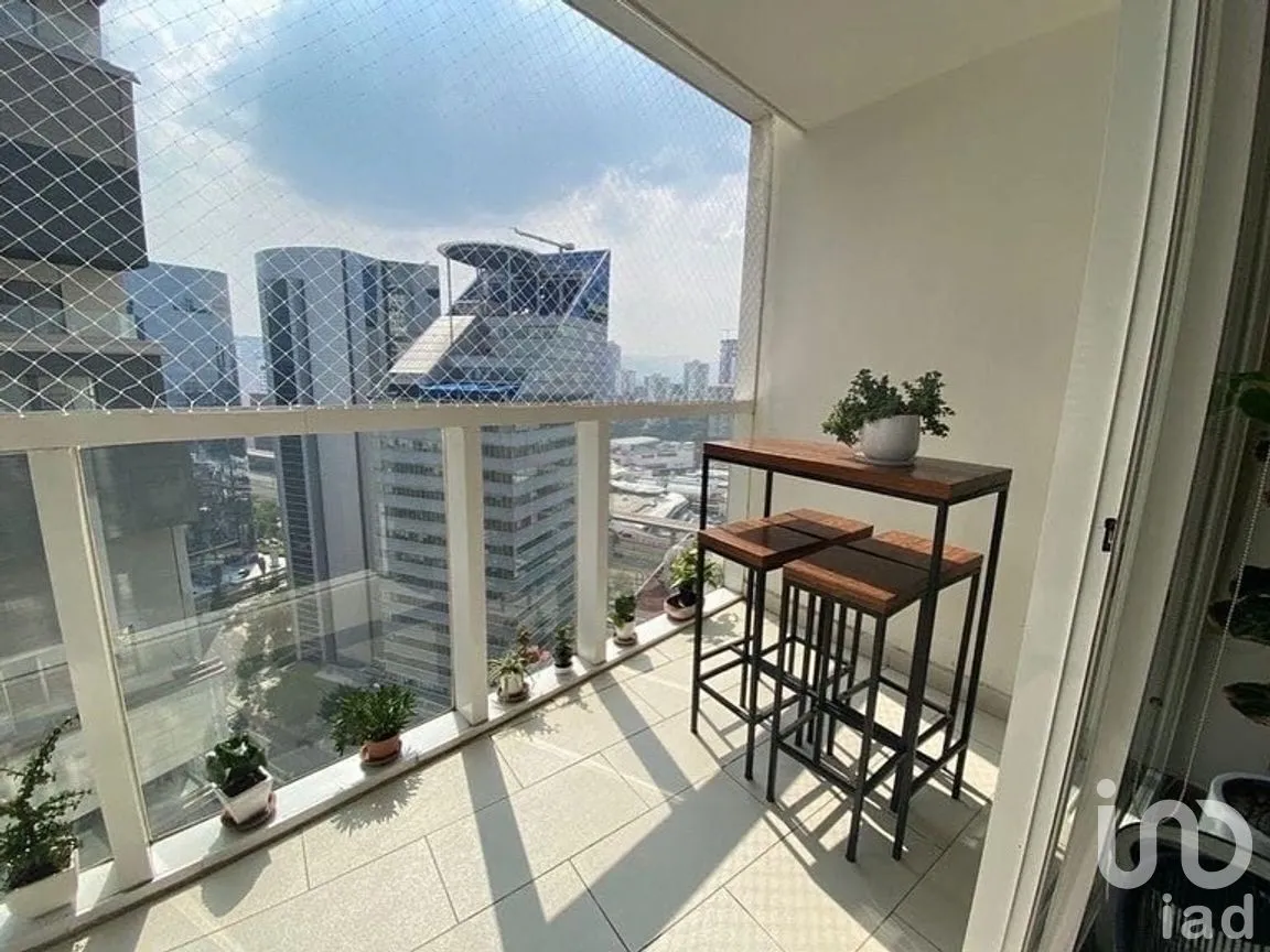 Departamento en Venta en Santa Fe Cuajimalpa, Cuajimalpa de Morelos, Ciudad de México | NEX-270442 | iad México | Foto 18 de 22