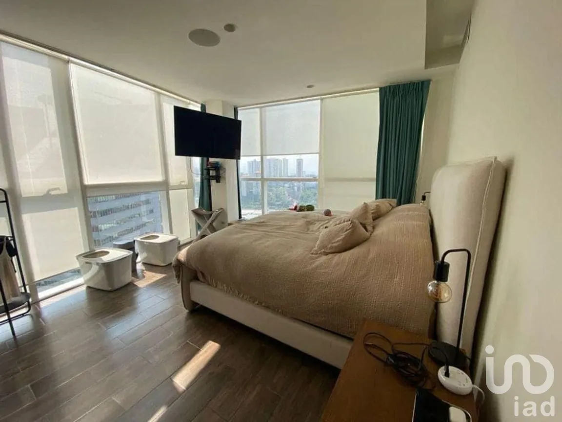Departamento en Venta en Santa Fe Cuajimalpa, Cuajimalpa de Morelos, Ciudad de México | NEX-270442 | iad México | Foto 5 de 22