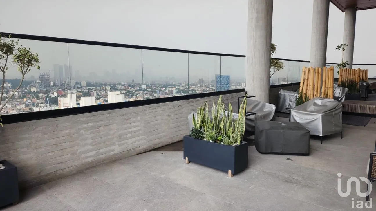 Departamento en Venta en San Pedro de los Pinos, Benito Juárez, Ciudad de México | NEX-271011 | iad México | Foto 13 de 28