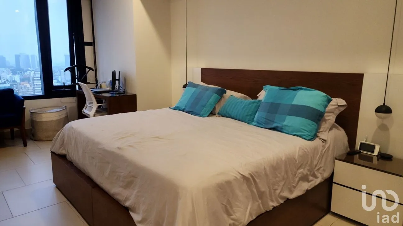 Departamento en Venta en San Pedro de los Pinos, Benito Juárez, Ciudad de México | NEX-271011 | iad México | Foto 15 de 28