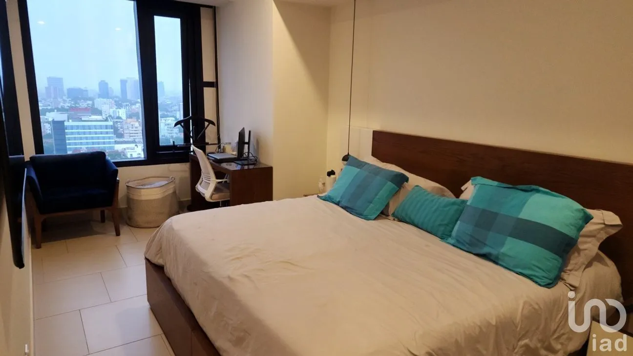 Departamento en Venta en San Pedro de los Pinos, Benito Juárez, Ciudad de México | NEX-271011 | iad México | Foto 16 de 28