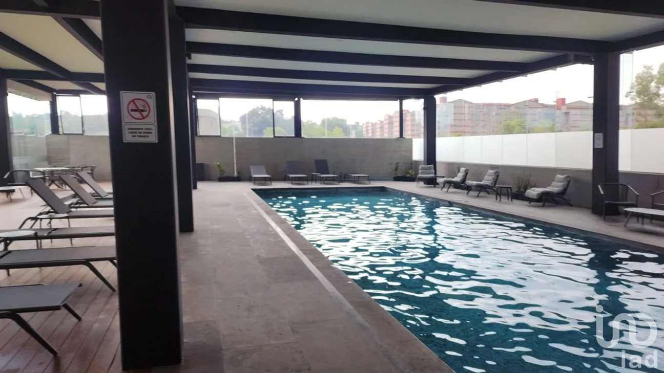 Departamento en Venta en San Pedro de los Pinos, Benito Juárez, Ciudad de México | NEX-271011 | iad México | Foto 22 de 28