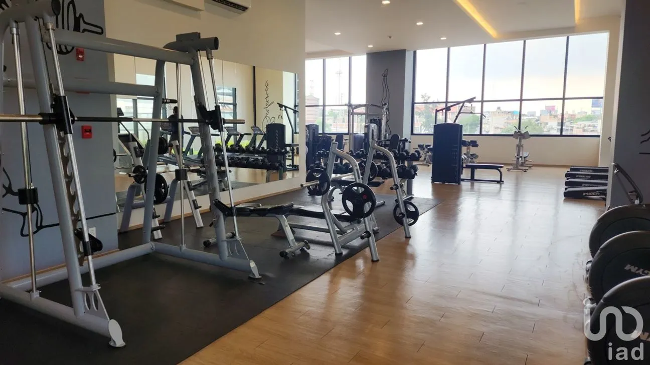 Departamento en Venta en San Pedro de los Pinos, Benito Juárez, Ciudad de México | NEX-271011 | iad México | Foto 27 de 28