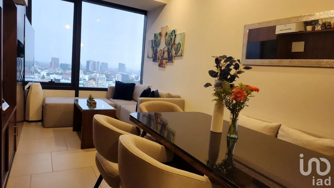 Departamento en Venta en San Pedro de los Pinos, Benito Juárez, Ciudad de México | NEX-271011 | iad México | Foto 10 de 28