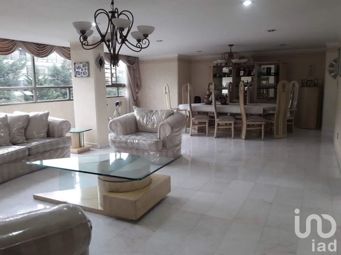 Departamento en Venta en Polanco I Sección, Miguel Hidalgo, Ciudad de México | NEX-271877 | iad México | Foto 2 de 15
