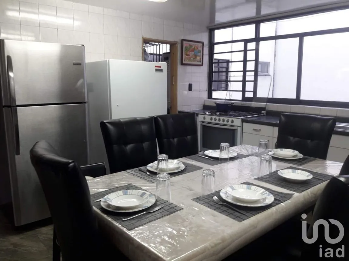 Departamento en Venta en Polanco I Sección, Miguel Hidalgo, Ciudad de México | NEX-271877 | iad México | Foto 4 de 15