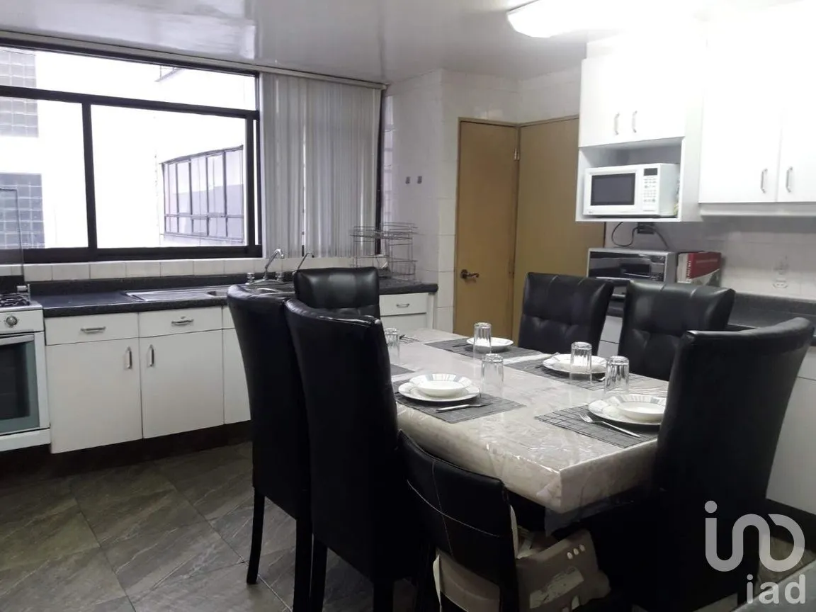 Departamento en Venta en Polanco I Sección, Miguel Hidalgo, Ciudad de México | NEX-271877 | iad México | Foto 6 de 15