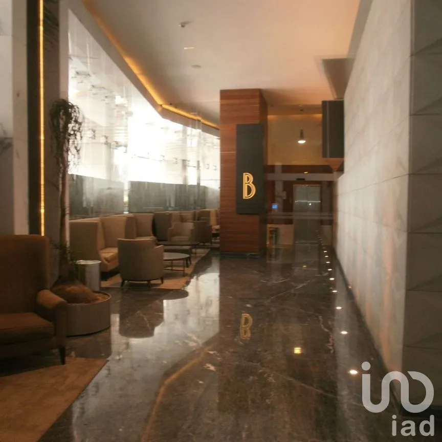 Departamento en Venta en Xoco, Benito Juárez, Ciudad de México | NEX-271879 | iad México | Foto 2 de 48