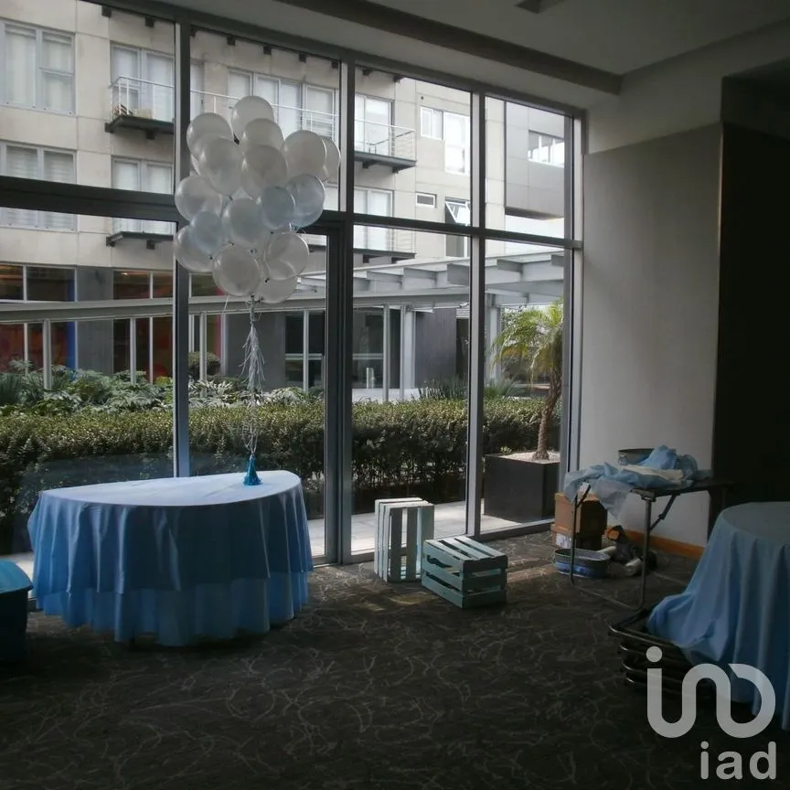 Departamento en Venta en Xoco, Benito Juárez, Ciudad de México | NEX-271879 | iad México | Foto 39 de 48