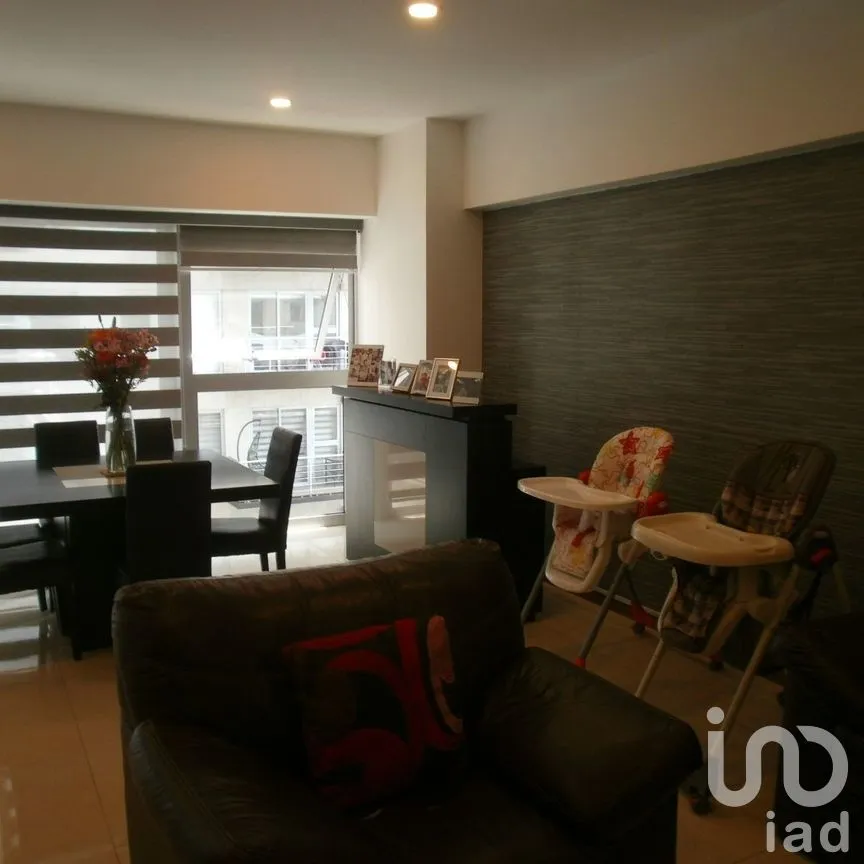 Departamento en Venta en Xoco, Benito Juárez, Ciudad de México | NEX-271879 | iad México | Foto 6 de 48