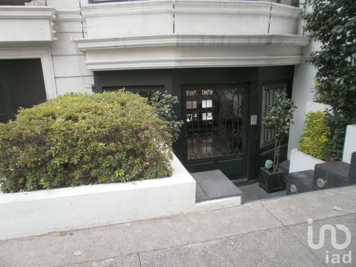 Departamento en Venta en Polanco I Sección, Miguel Hidalgo, Ciudad de México | NEX-271880 | iad México | Foto 1 de 27