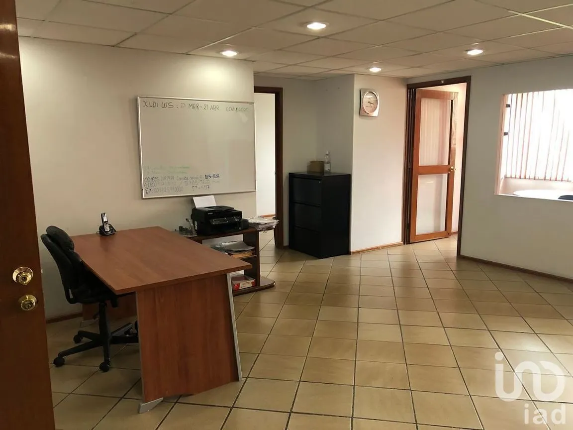 Oficina en Renta en Juárez, Cuauhtémoc, Ciudad de México | NEX-272187 | iad México | Foto 19 de 21