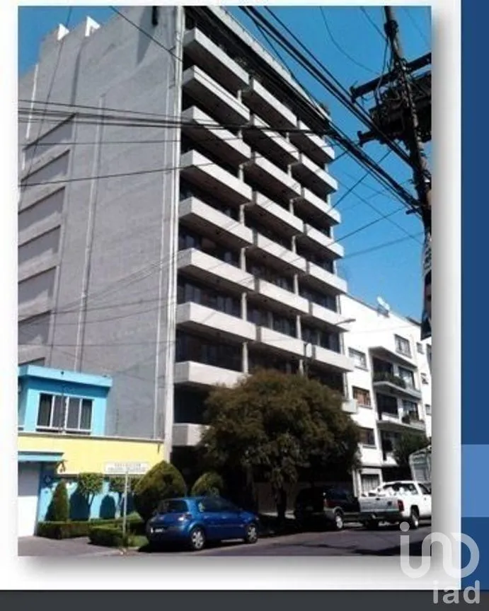 Oficina en Renta en Del Valle Centro, Benito Juárez, Ciudad de México | NEX-272491 | iad México | Foto 3 de 25