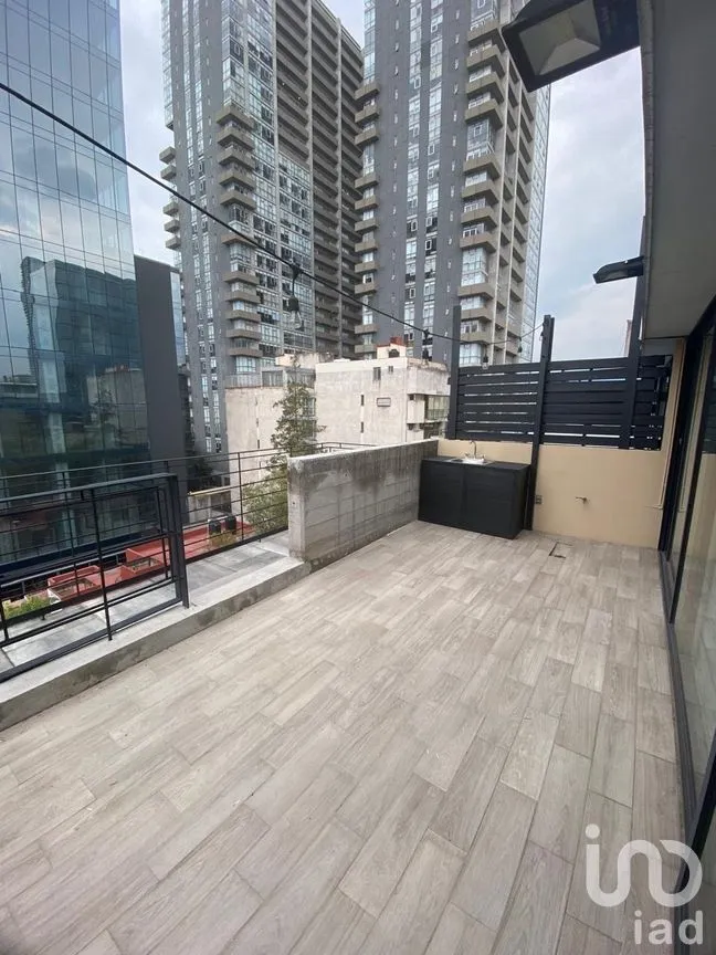 Departamento en Venta en Los Alpes, Álvaro Obregón, Ciudad de México | NEX-273667 | iad México | Foto 12 de 15