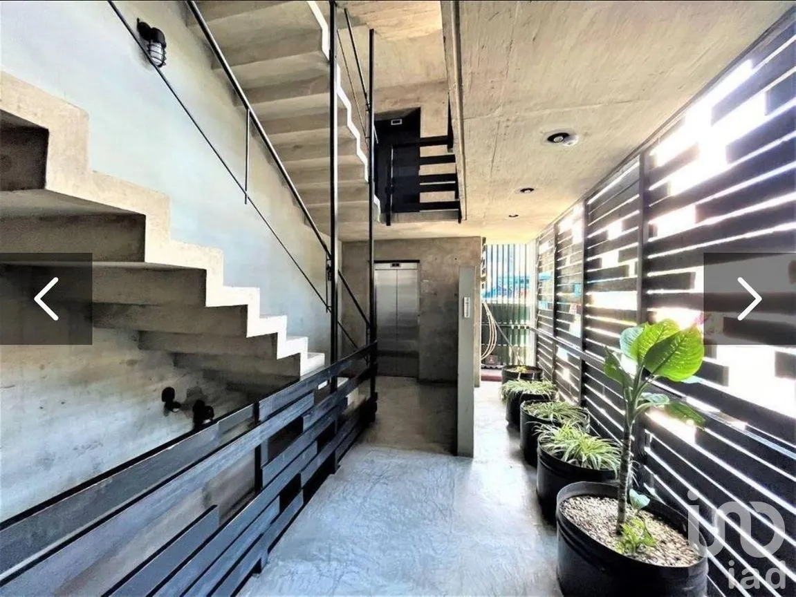 Departamento en Venta en Los Alpes, Álvaro Obregón, Ciudad de México | NEX-273667 | iad México | Foto 4 de 15