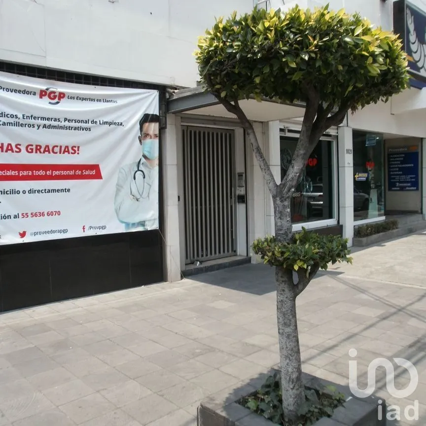 Oficina en Renta en Del Valle Sur, Benito Juárez, Ciudad de México | NEX-274590 | iad México | Foto 16 de 16