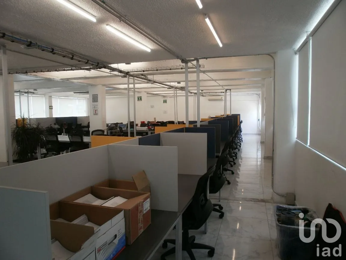 Oficina en Renta en Del Valle Sur, Benito Juárez, Ciudad de México | NEX-274590 | iad México | Foto 3 de 16