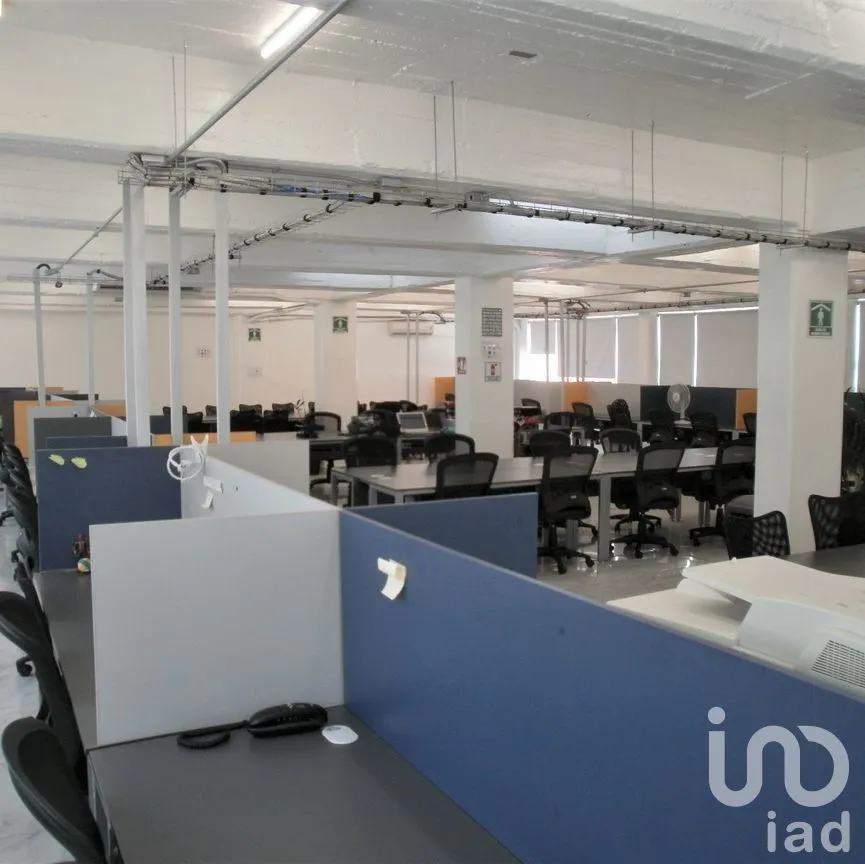 Oficina en Renta en Del Valle Sur, Benito Juárez, Ciudad de México | NEX-274590 | iad México | Foto 1 de 16