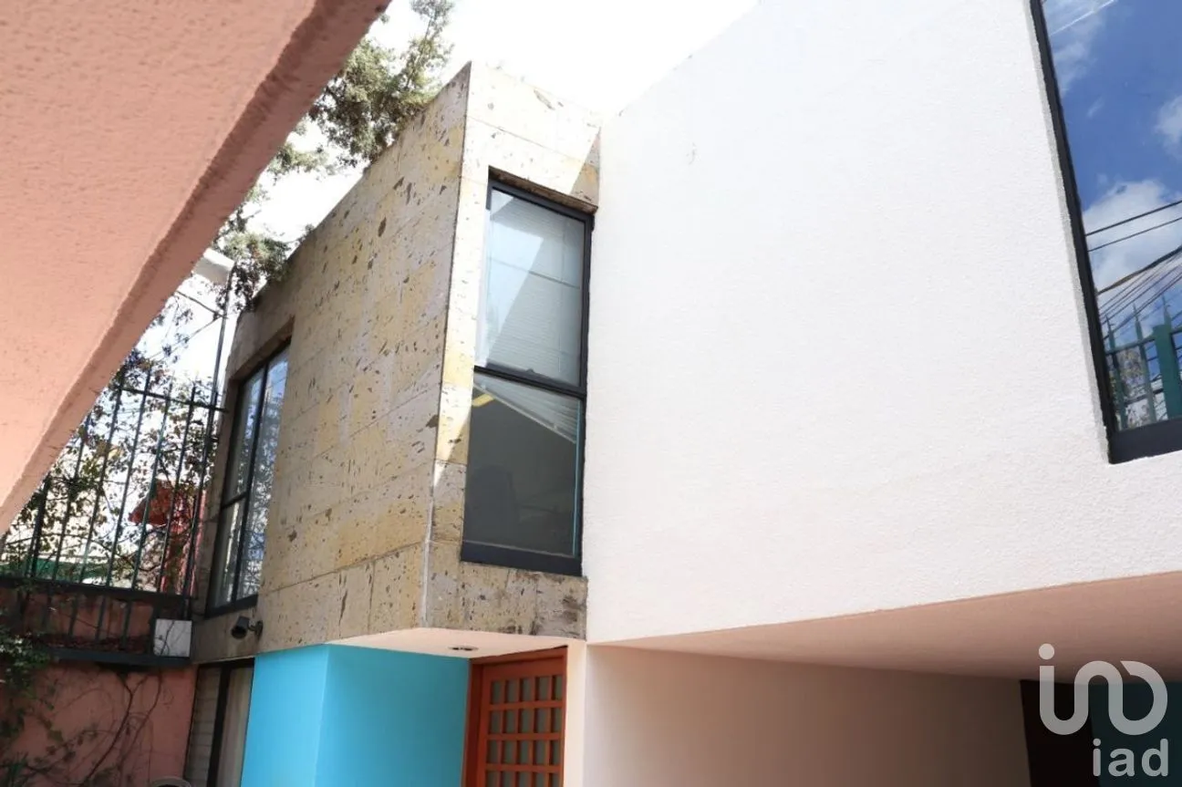 Casa en Venta en Olivar de los Padres, Álvaro Obregón, Ciudad de México | NEX-274625 | iad México | Foto 15 de 18