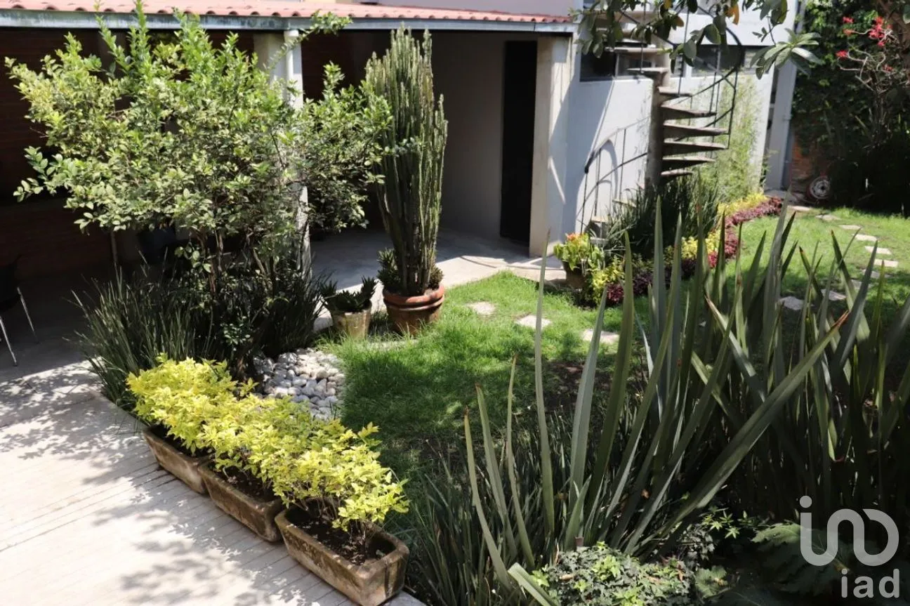 Casa en Venta en Olivar de los Padres, Álvaro Obregón, Ciudad de México | NEX-274625 | iad México | Foto 18 de 18