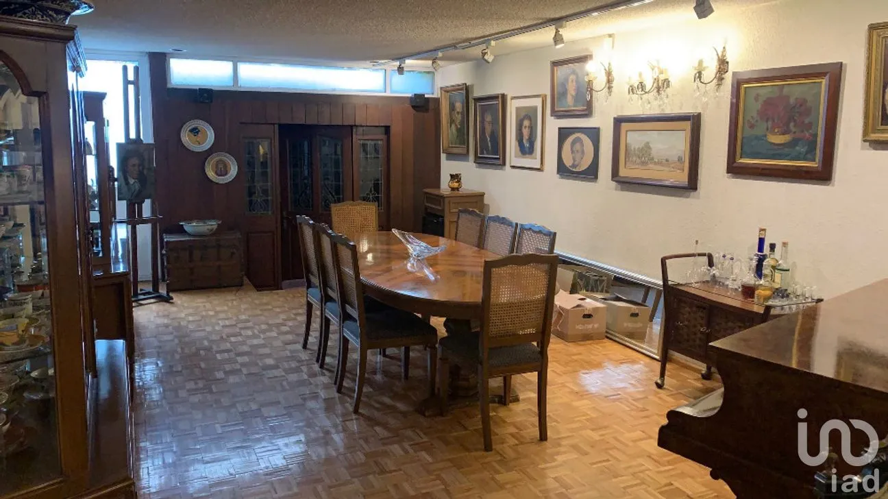 Casa en Venta en San José Insurgentes, Benito Juárez, Ciudad de México | NEX-282991 | iad México | Foto 12 de 14