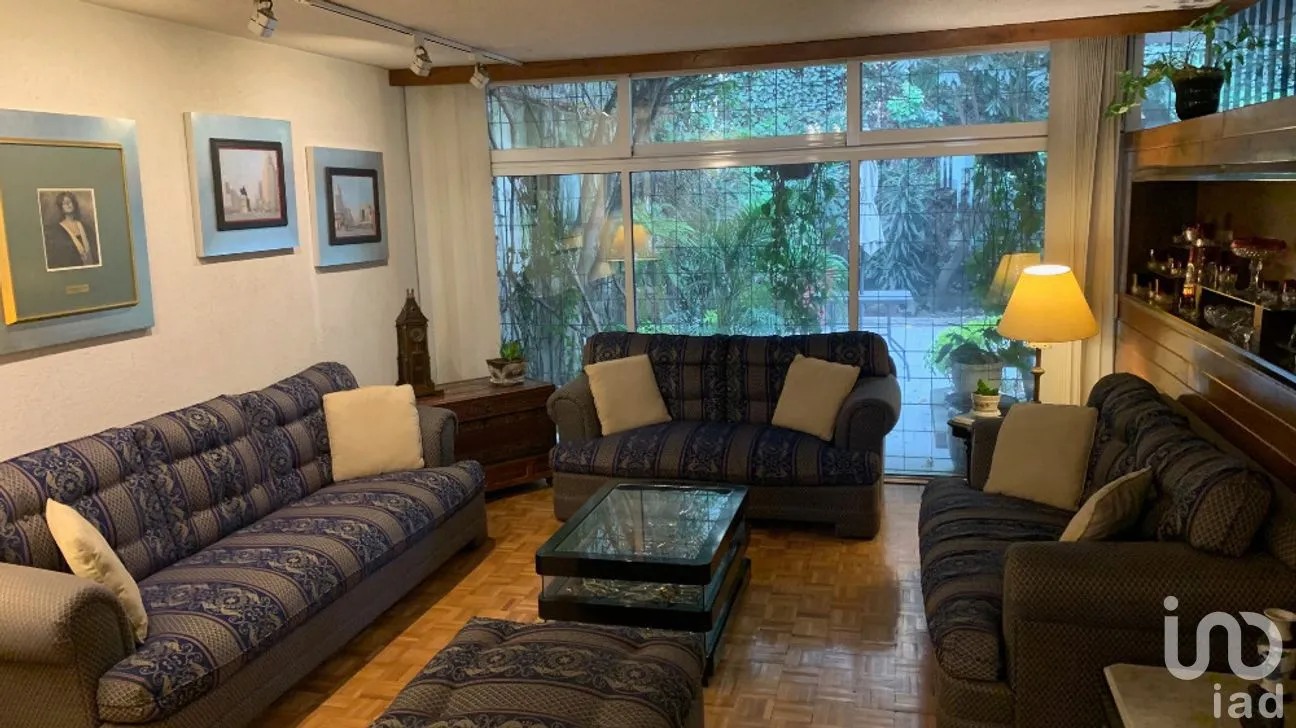 Casa en Venta en San José Insurgentes, Benito Juárez, Ciudad de México | NEX-282991 | iad México | Foto 3 de 14