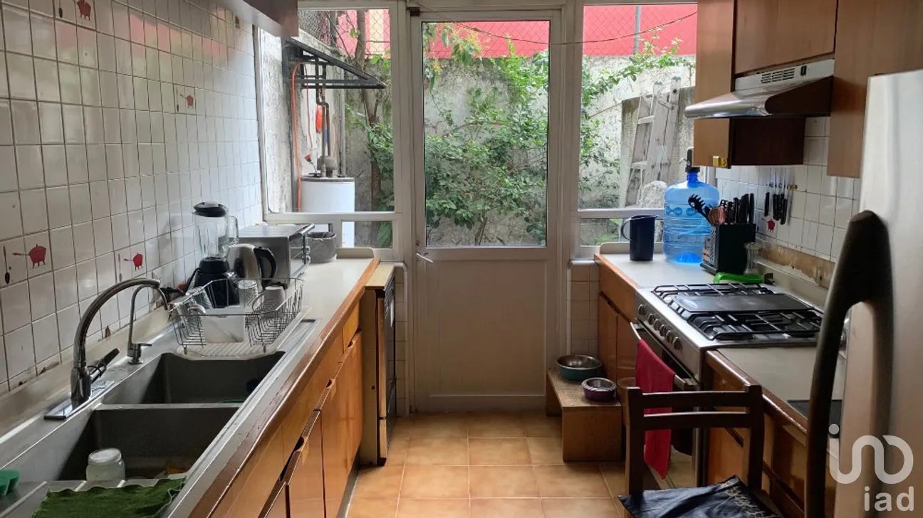 Casa en Venta en San José Insurgentes, Benito Juárez, Ciudad de México | NEX-282991 | iad México | Foto 9 de 14