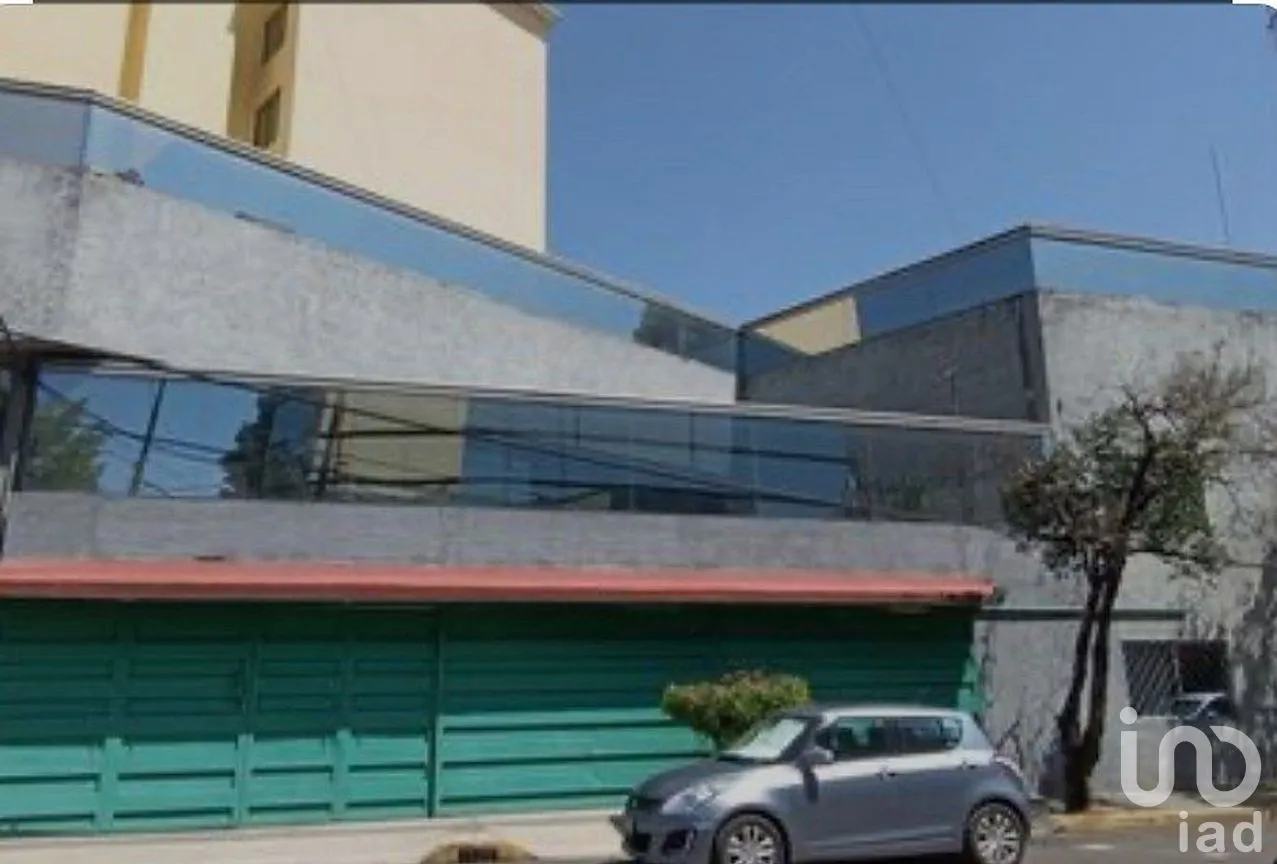 Terreno en Venta en El Centinela, Coyoacán, Ciudad de México | NEX-284819 | iad México | Foto 2 de 4