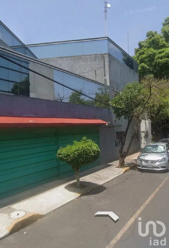 Terreno en Venta en El Centinela, Coyoacán, Ciudad de México | NEX-284819 | iad México | Foto 3 de 4