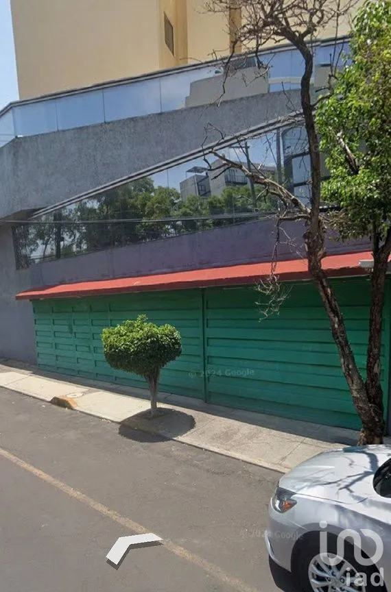 Terreno en Venta en El Centinela, Coyoacán, Ciudad de México | NEX-284819 | iad México | Foto 1 de 4