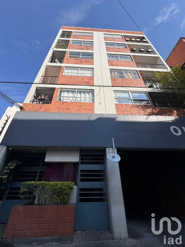 Departamento en Venta en San Pedro de los Pinos, Benito Juárez, Ciudad de México | NEX-290664 | iad México | Foto 2 de 18