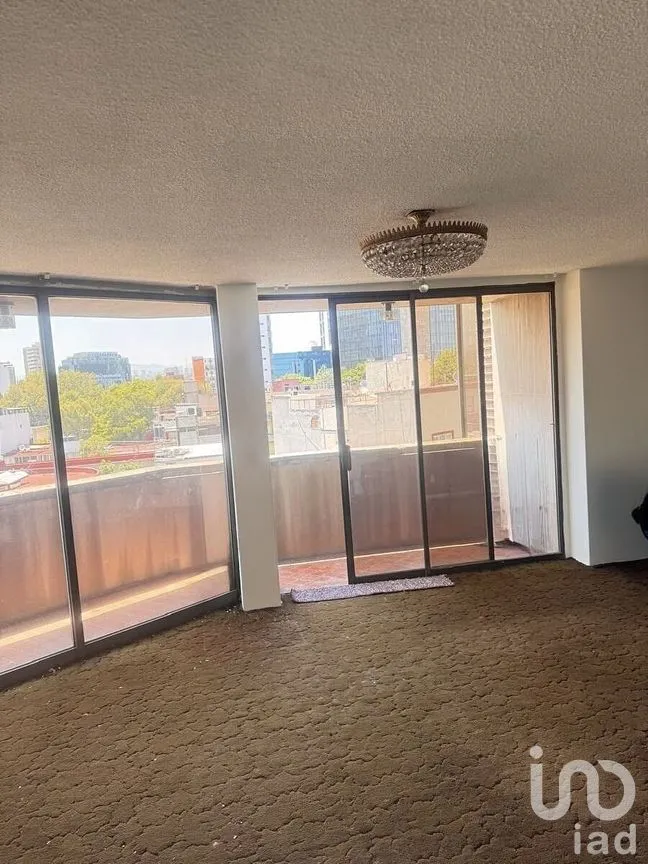 Departamento en Venta en Del Valle Centro, Benito Juárez, Ciudad de México | NEX-291418 | iad México | Foto 2 de 27