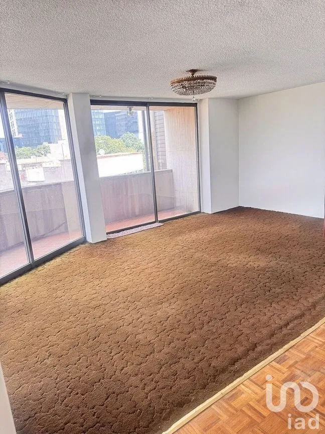 Departamento en Venta en Del Valle Centro, Benito Juárez, Ciudad de México | NEX-291418 | iad México | Foto 3 de 27