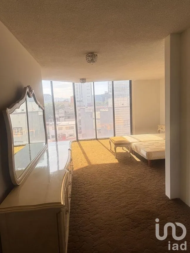 Departamento en Venta en Del Valle Centro, Benito Juárez, Ciudad de México | NEX-291418 | iad México | Foto 6 de 27