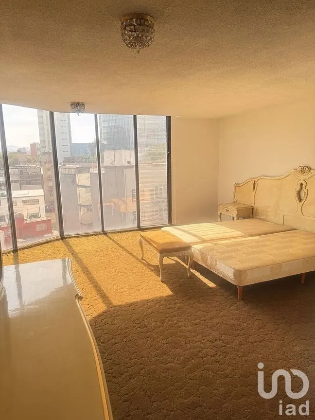 Departamento en Venta en Del Valle Centro, Benito Juárez, Ciudad de México | NEX-291418 | iad México | Foto 7 de 27