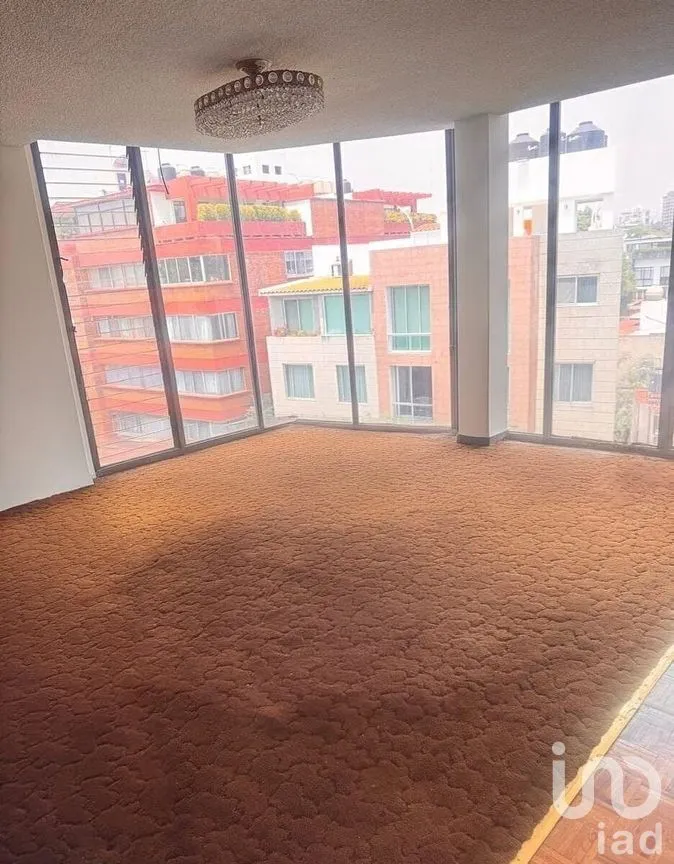 Departamento en Venta en Del Valle Centro, Benito Juárez, Ciudad de México | NEX-291418 | iad México | Foto 8 de 27