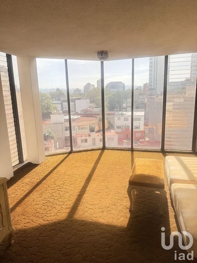 Departamento en Venta en Del Valle Centro, Benito Juárez, Ciudad de México | NEX-291418 | iad México | Foto 10 de 27