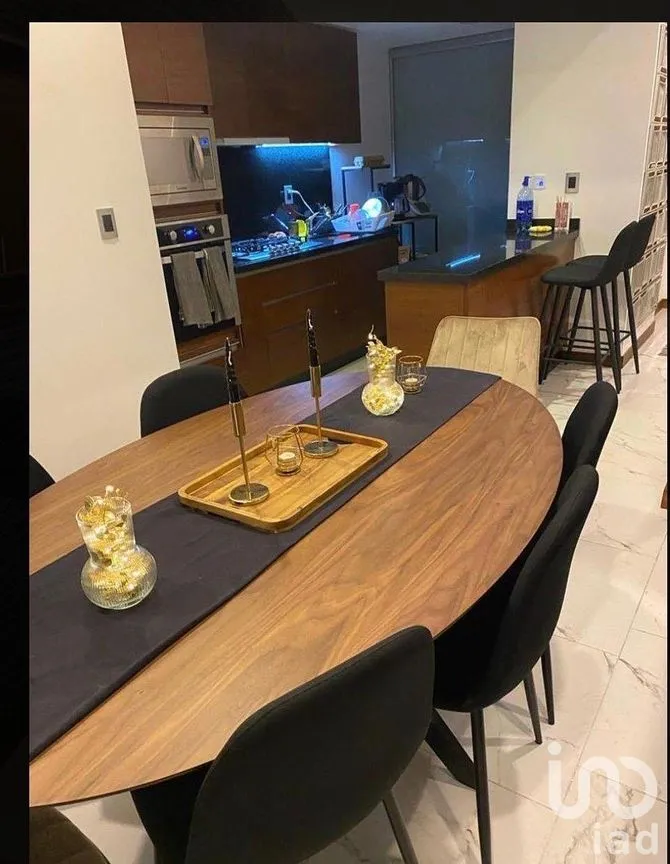 Departamento en Venta en San Jerónimo Aculco, Álvaro Obregón, Ciudad de México | NEX-292275 | iad México | Foto 5 de 23
