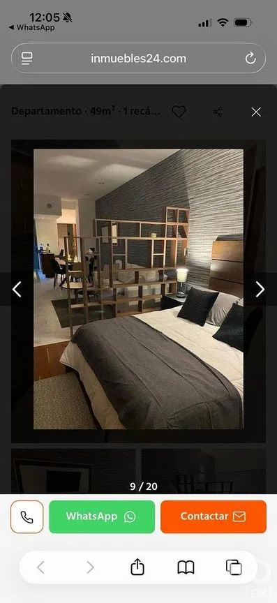 Departamento en Venta en San Jerónimo Aculco, Álvaro Obregón, Ciudad de México | NEX-292275 | iad México | Foto 10 de 23